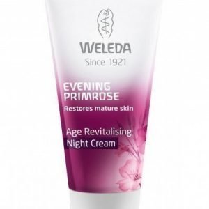 Weleda Evening Primrose Night Cream 30 ml Helokki-yövoide