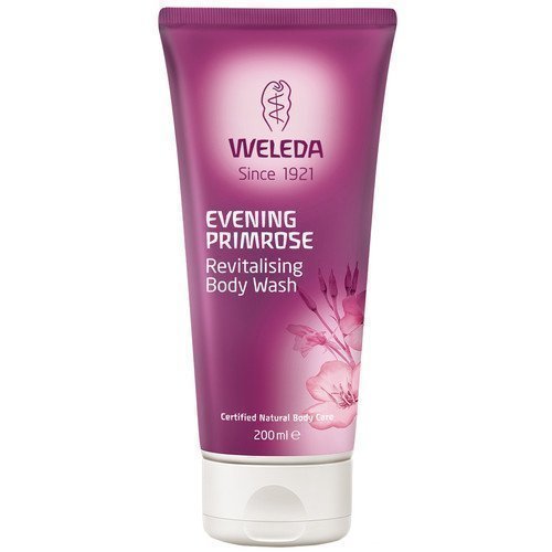 Weleda Evening Primrose Revitalising Body Wash