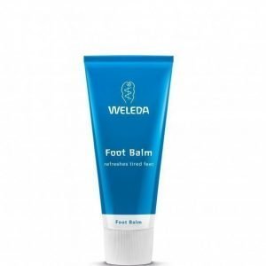 Weleda Foot Balm 75 ml Jalkavoide