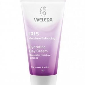 Weleda Iris Hydrating Day Cream 30 ml Kosteuttava iiris-päivävoide