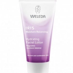 Weleda Iris Hydrating Facial Lotion 30 ml Kosteuttava iiris-kasvoemulsio