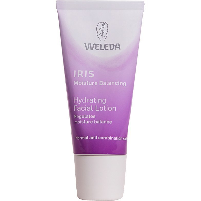 Weleda Iris Hydrating Facial Lotion 30ml