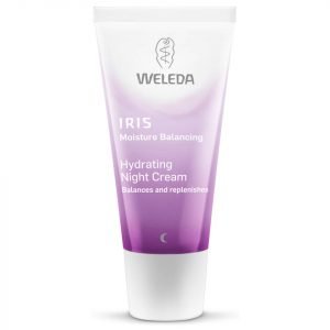 Weleda Iris Hydrating Night Cream 30 Ml