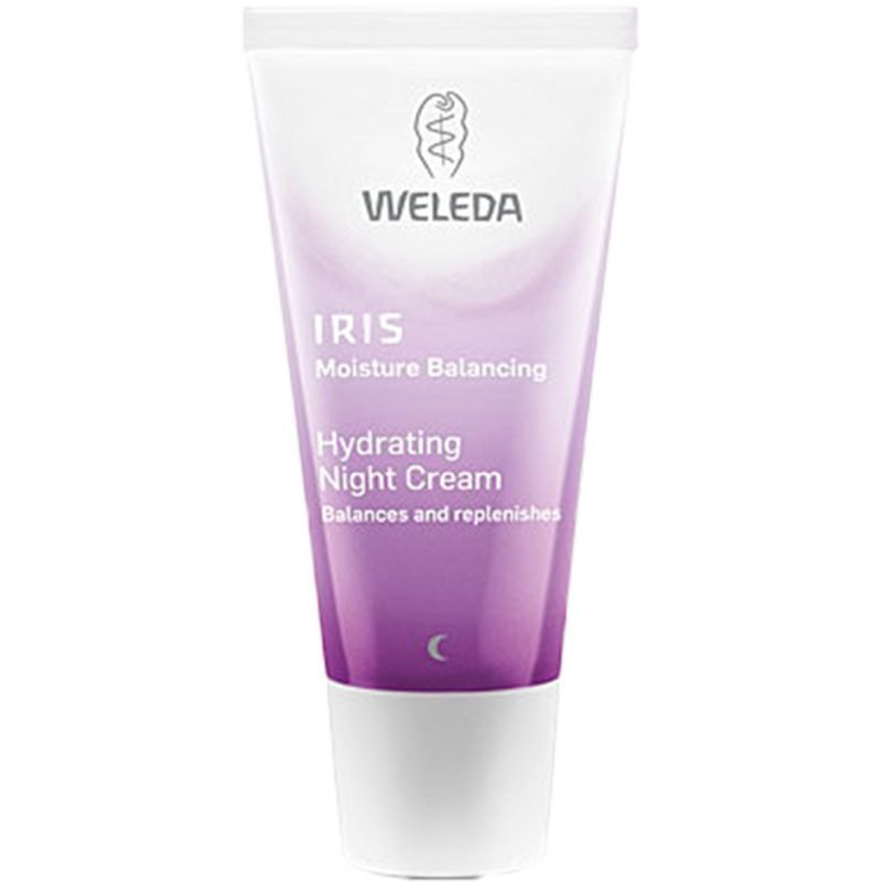 Weleda Iris Hydrating Night Cream 30ml