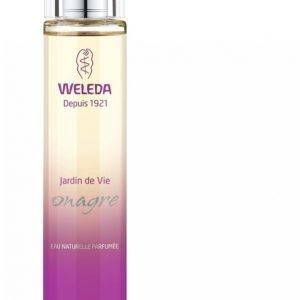 Weleda Jardin De Vie Onagre 50 Ml Hajuvesi