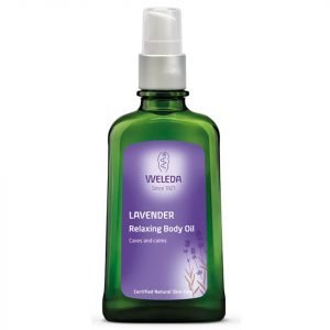 Weleda Lavender Body Oil 100 Ml