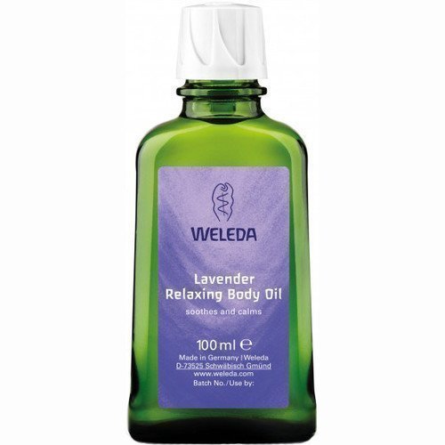 Weleda Lavender Relaxing Body Oil