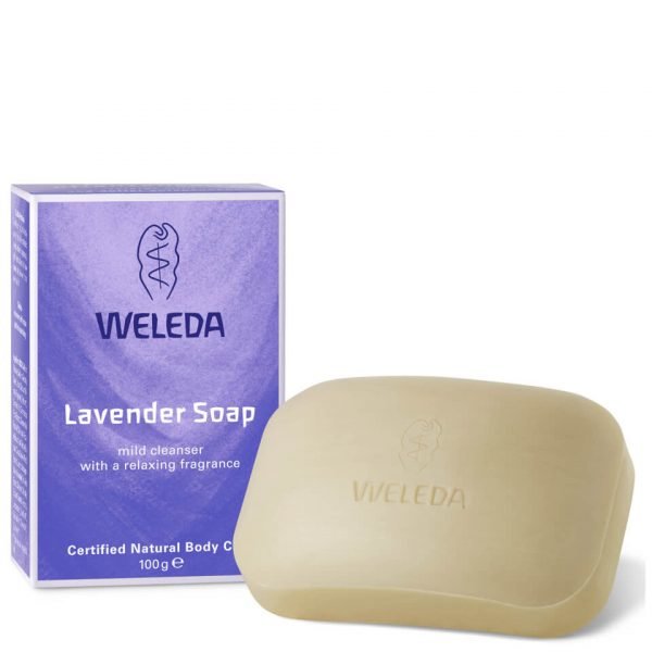 Weleda Lavender Soap 100 G