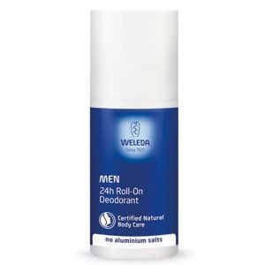 Weleda Men's 24 Hour Roll On Deodorant 50 Ml