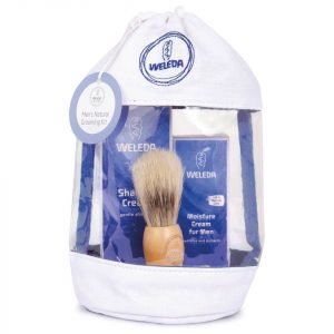 Weleda Men's Grooming Kit