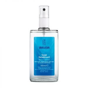 Weleda Men's Sage Deodorant 100 Ml