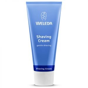 Weleda Men's Shaving Cream 75 Ml