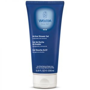 Weleda Men's Shower Gel 200 Ml