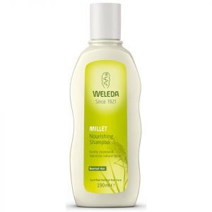 Weleda Millet Nourishing Shampoo 190 Ml