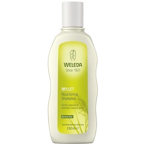 Weleda Millet Nourishing Shampoo