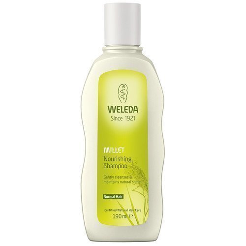 Weleda Millet Nourishing Shampoo