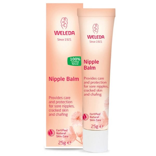 Weleda Nipple Balm 25 G