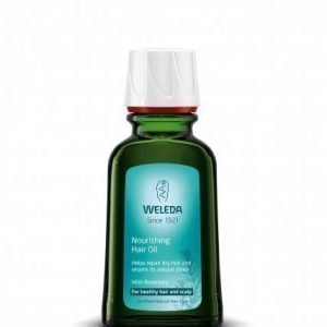 Weleda Nourishing Hair Oil 50 ml