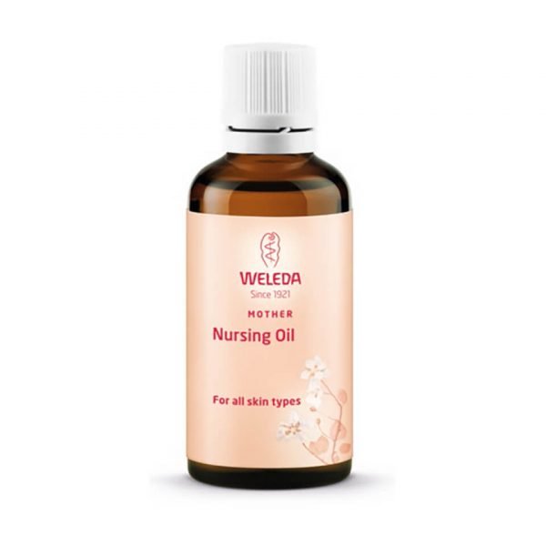 Weleda Nursing Oil 50 Ml