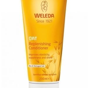 Weleda Oat Replenishing Conditioner 200 Ml Hoitoaine