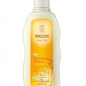 Weleda Oat Replenishing Shampoo 190 ml