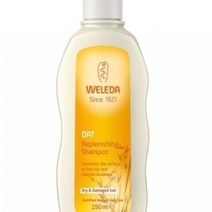 Weleda Oat Replenishing Shampoo 190ml