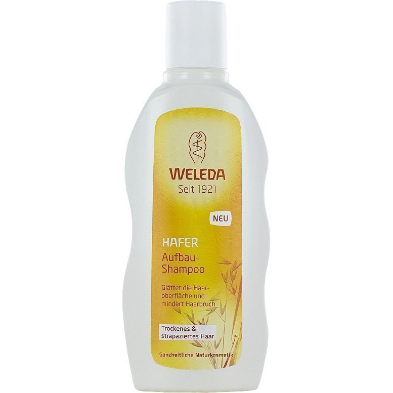 Weleda Oat Replenishing Shampoo 190ml