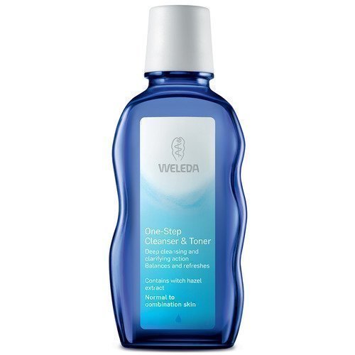 Weleda One-Step Cleanser & Toner