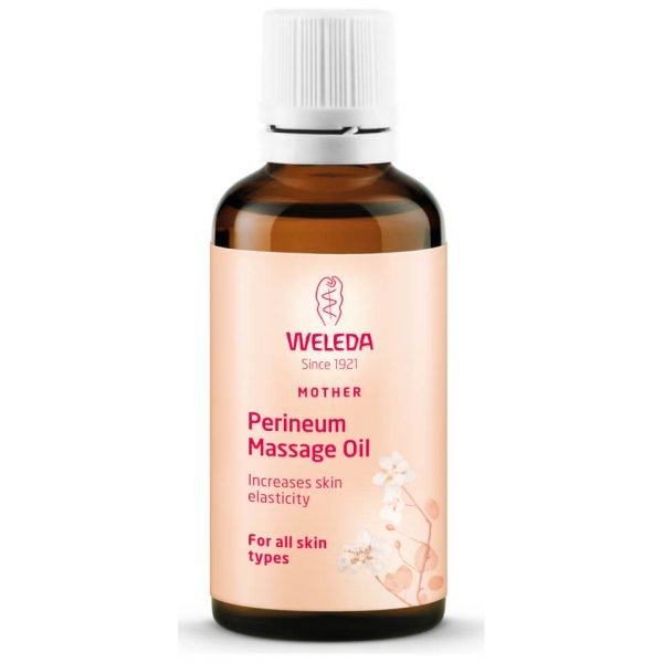 Weleda Perineum Massage Oil 50 Ml