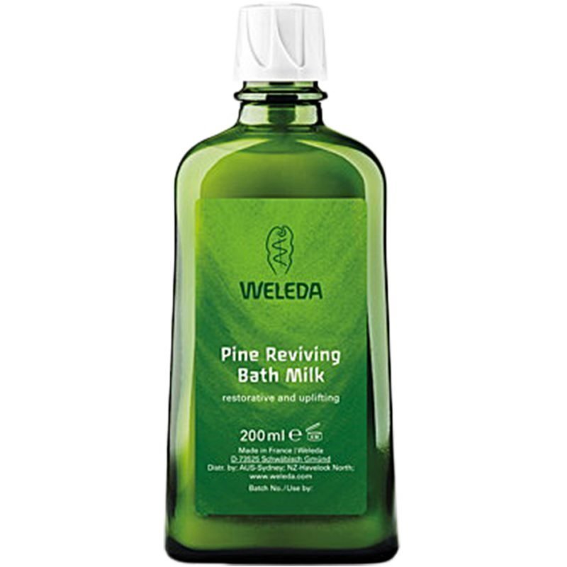 Weleda Pine Reviving Bath Milk 200ml