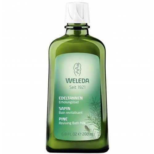 Weleda Pine Reviving Bath Milk