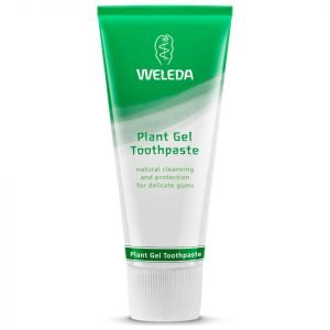 Weleda Plant Gel Toothpaste 75 Ml