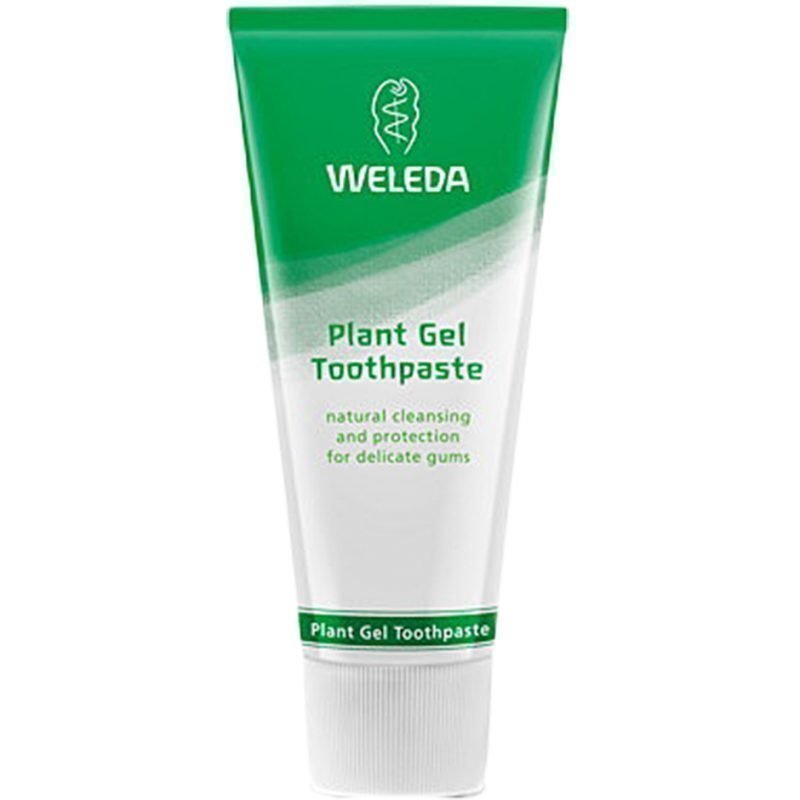 Weleda Plant Gel Toothpaste 75ml