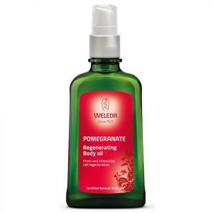 Weleda Pomegranate Body Oil 100 Ml