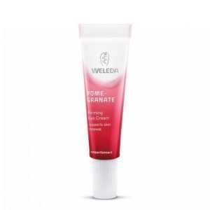 Weleda Pomegranate Firming Eye Cream 10 Ml Silmänympärysvoide