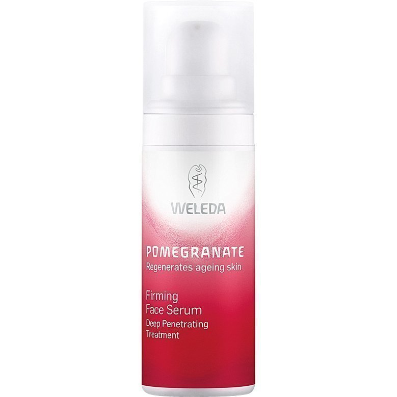 Weleda Pomegranate Firming Face Serum 30ml