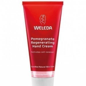 Weleda Pomegranate Hand Cream 50 ml Granaattiomena-käsivoide