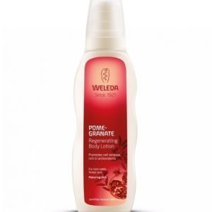 Weleda Pomegranate Regenerating Body Lotion 200 Ml Vartalovoide