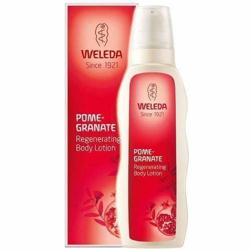 Weleda Pomegranate Regenerating Body Lotion