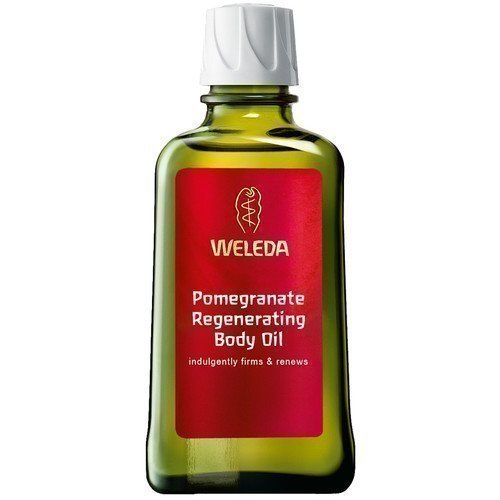 Weleda Pomegranate Regenerating Body Oil