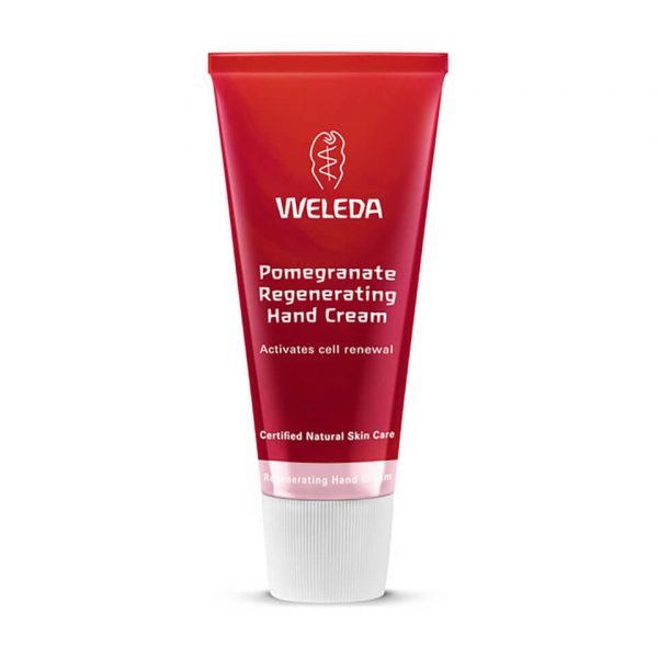 Weleda Pomegranate Regenerating Hand Cream 50 Ml
