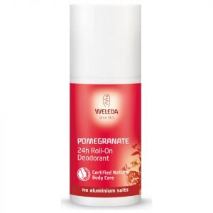 Weleda Pomegranate Roll On Deodorant 50 Ml