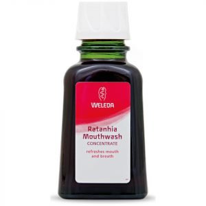 Weleda Ratanhia Mouthwash 50 Ml