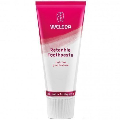 Weleda Ratanhia Toothpaste