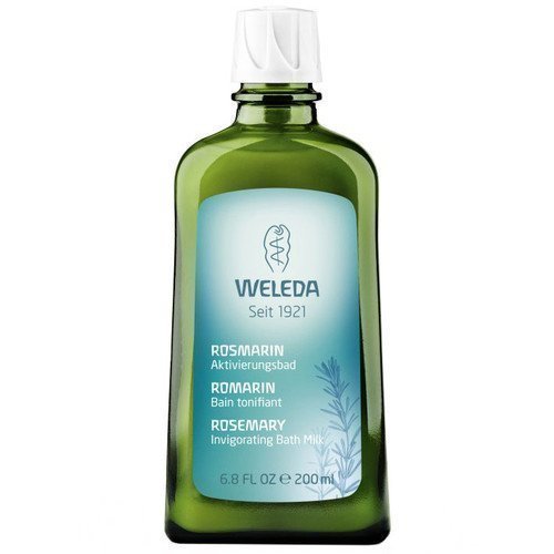 Weleda Rosemary Invigorating Bath Milk