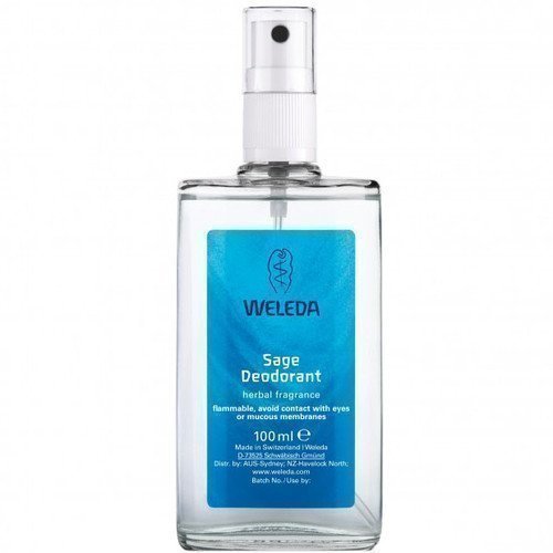 Weleda Sage Deodorant 30 ml