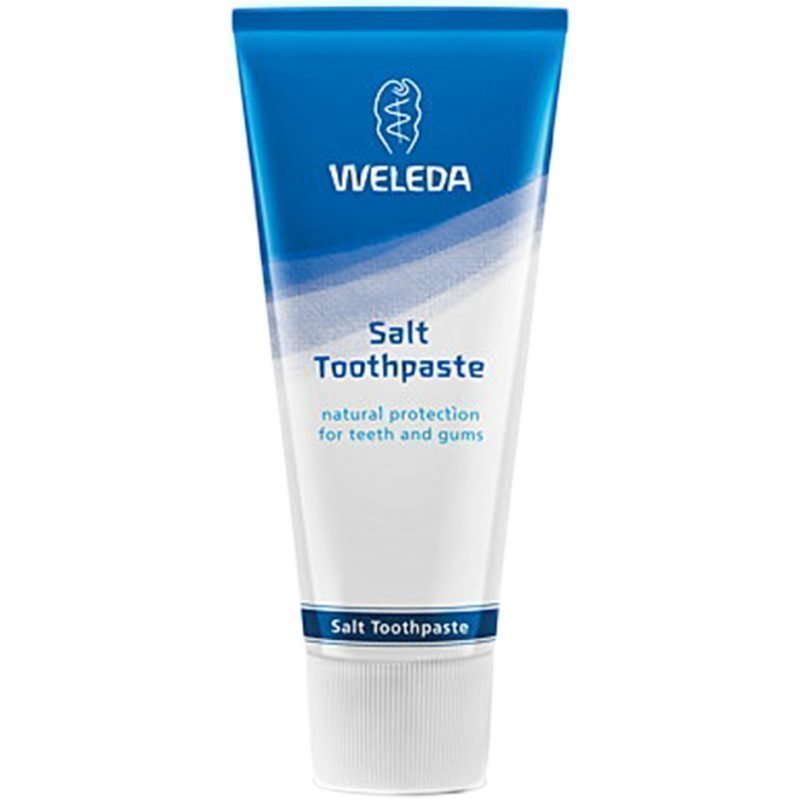 Weleda Salt Toothpaste 75ml