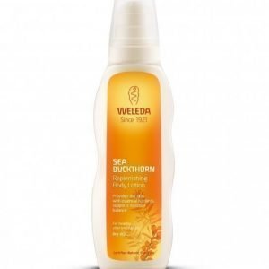 Weleda Sea Buckthorn Body Lotion 200 ml Tyrni-vartaloemulsio