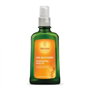 Weleda Sea Buckthorn Body Oil 100 Ml