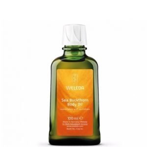 Weleda Sea Buckthorn Body Oil 100 Ml Vartalovoide